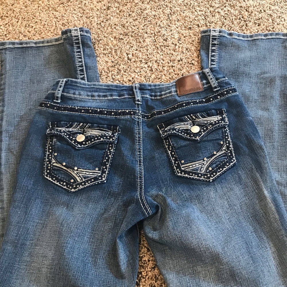 Maurice's jeans 5/6 regular